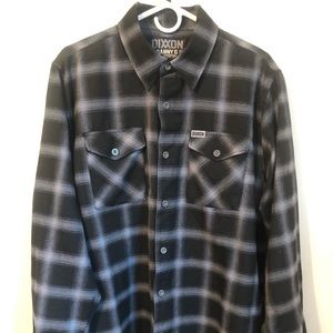 Dixxon The Mission flannel